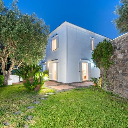 Il Lauro Luxury Villa Ischia Exterior foto