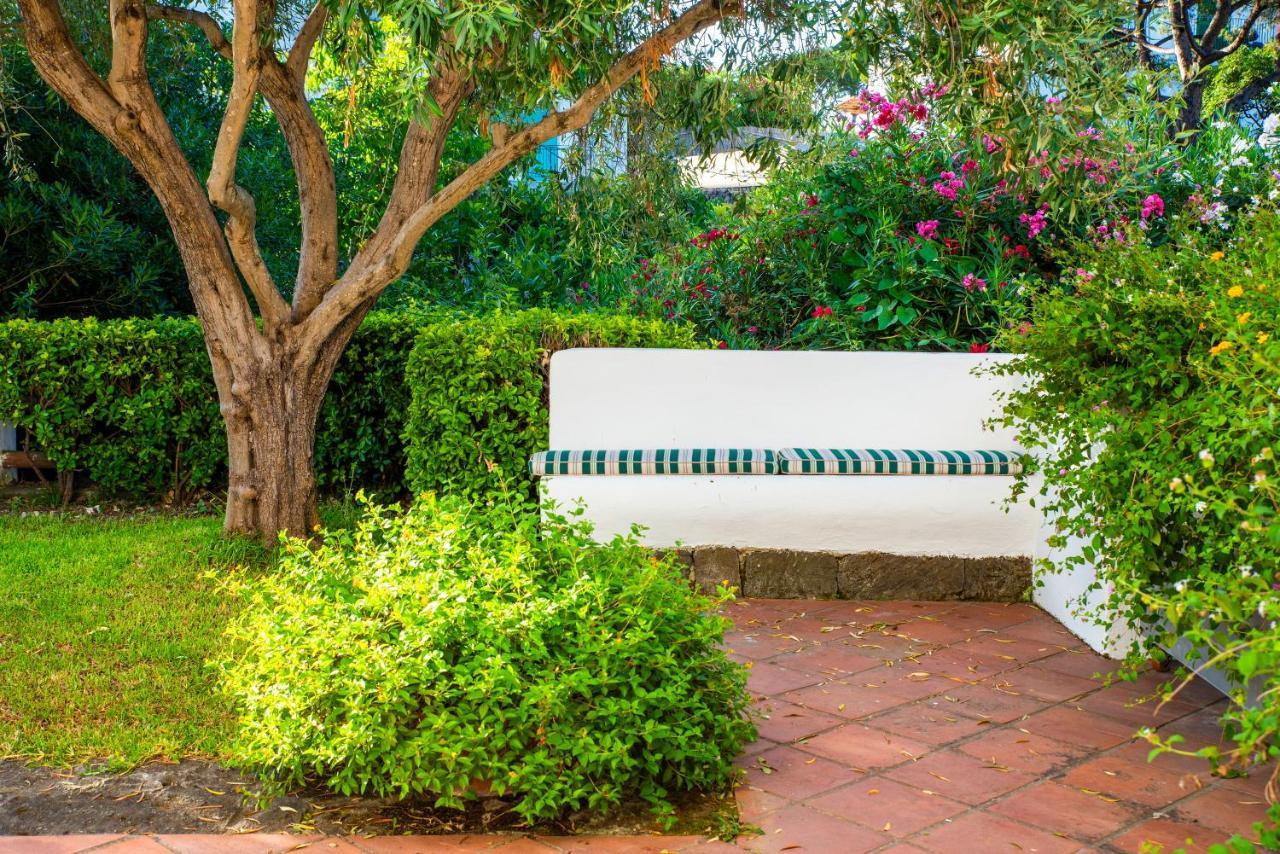 Il Lauro Luxury Villa Ischia Exterior foto