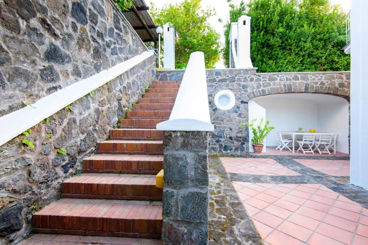 Il Lauro Luxury Villa Ischia Exterior foto