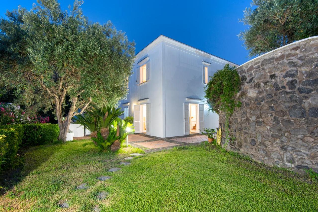 Il Lauro Luxury Villa Ischia Exterior foto