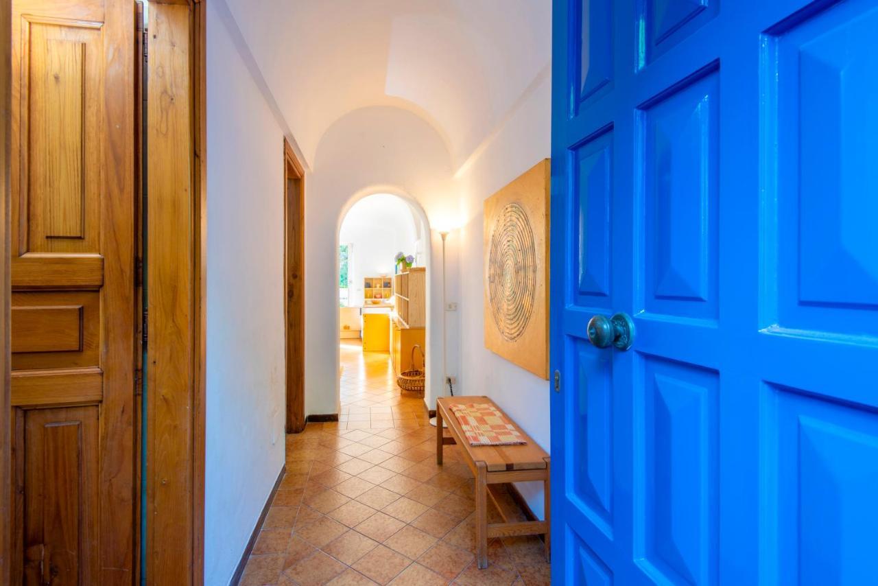 Il Lauro Luxury Villa Ischia Exterior foto