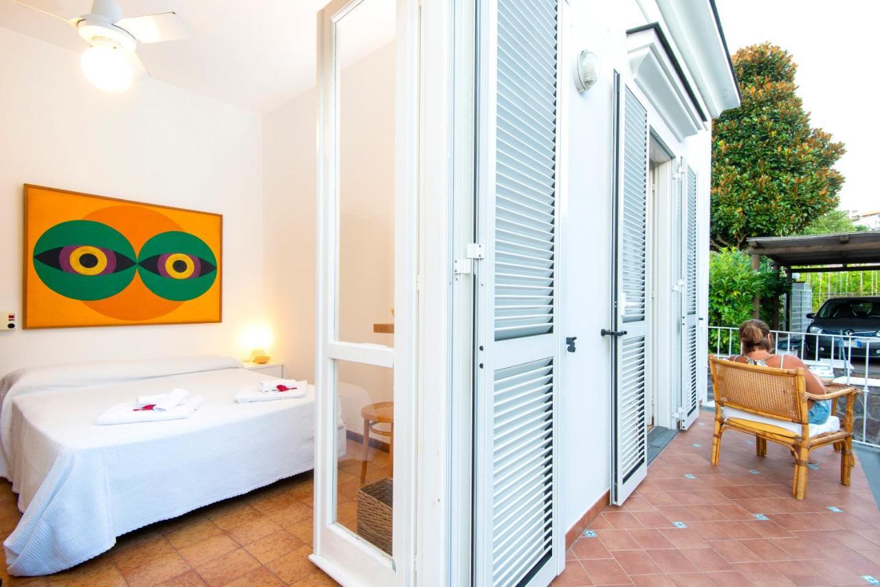 Il Lauro Luxury Villa Ischia Exterior foto