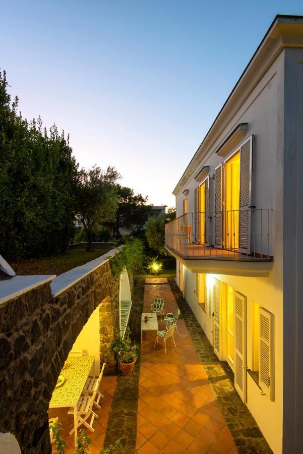Il Lauro Luxury Villa Ischia Exterior foto
