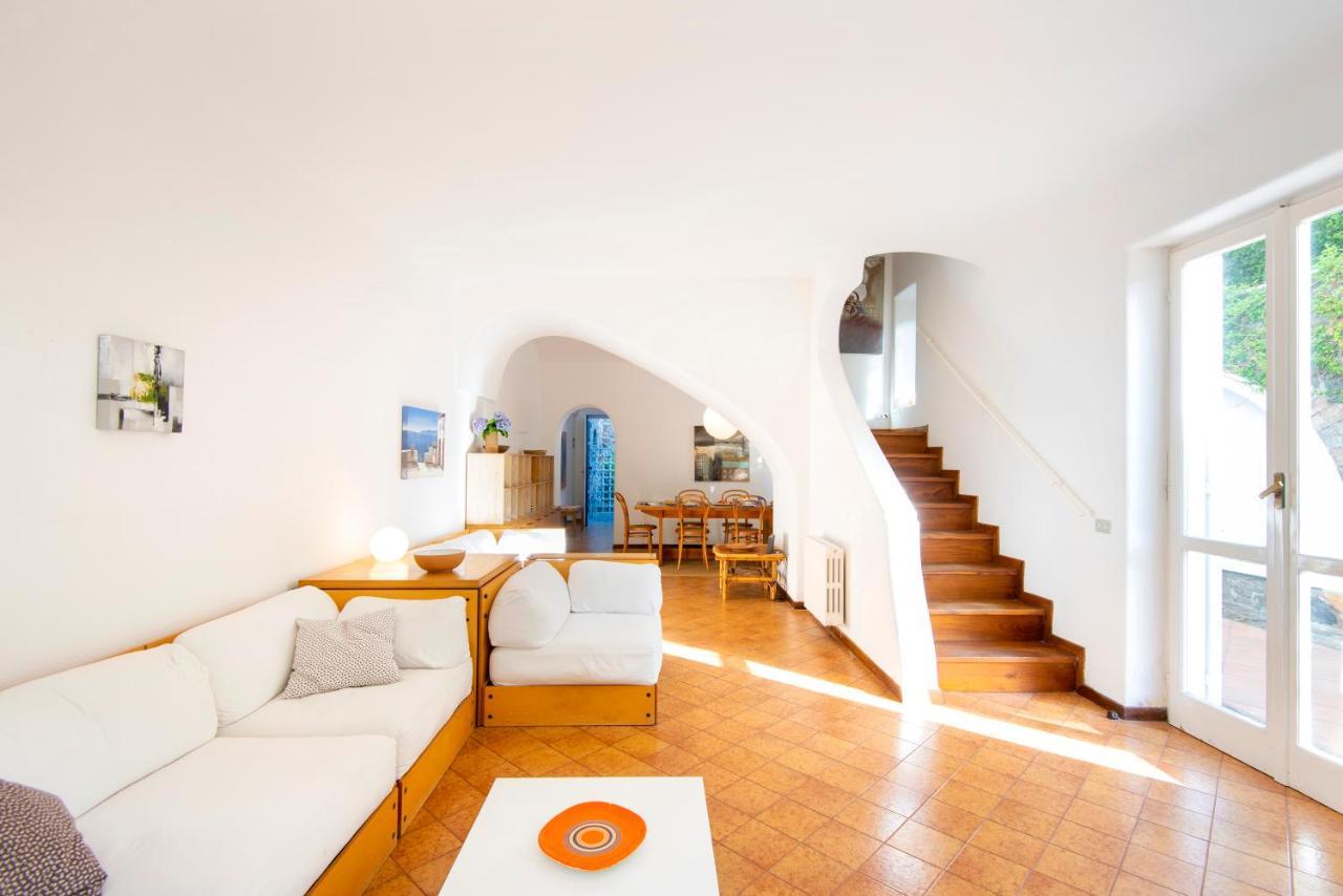 Il Lauro Luxury Villa Ischia Exterior foto