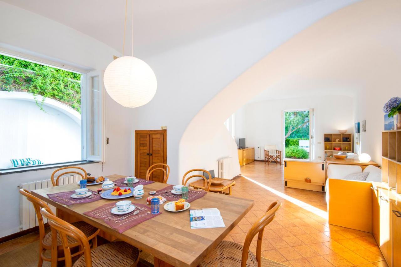 Il Lauro Luxury Villa Ischia Exterior foto