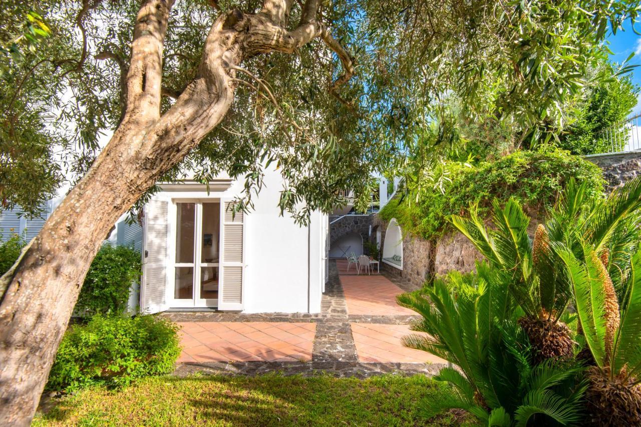 Il Lauro Luxury Villa Ischia Exterior foto