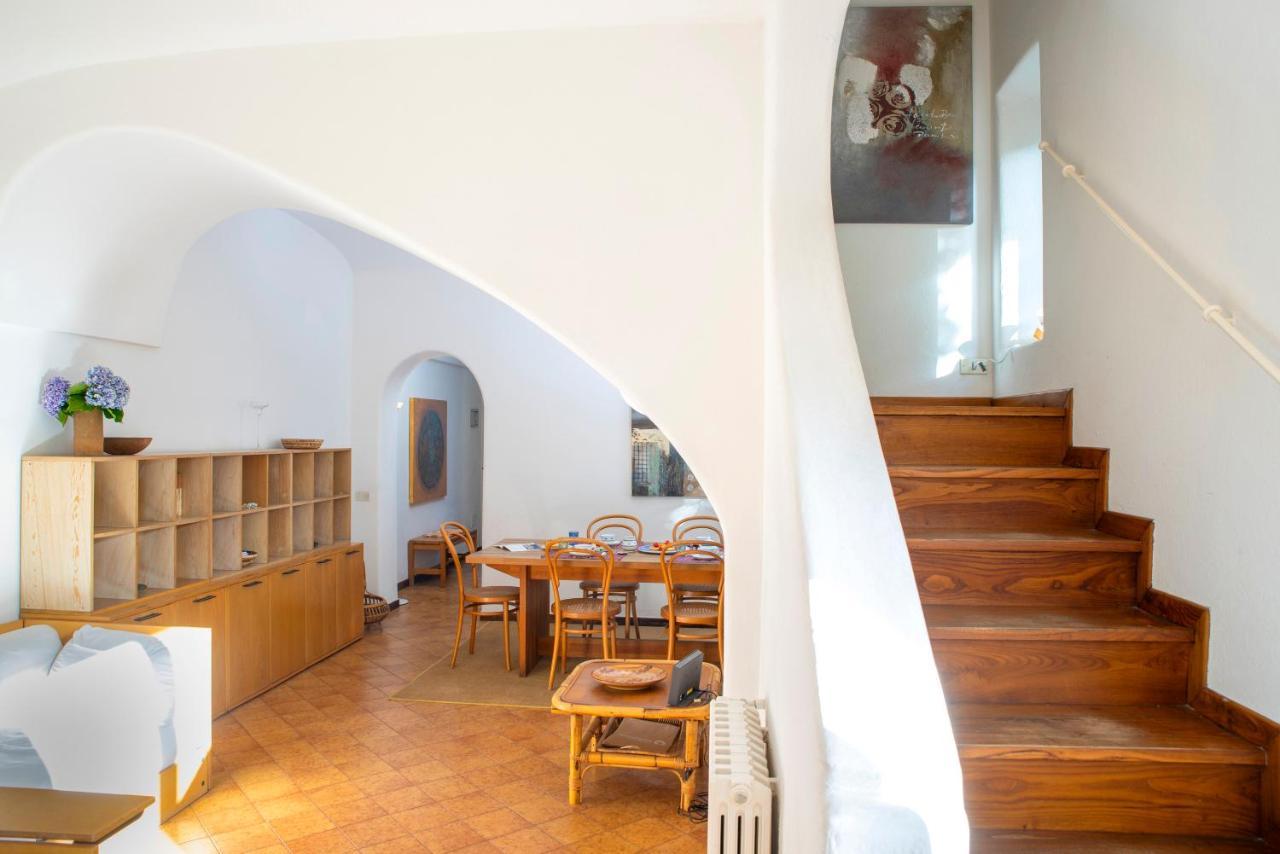 Il Lauro Luxury Villa Ischia Exterior foto