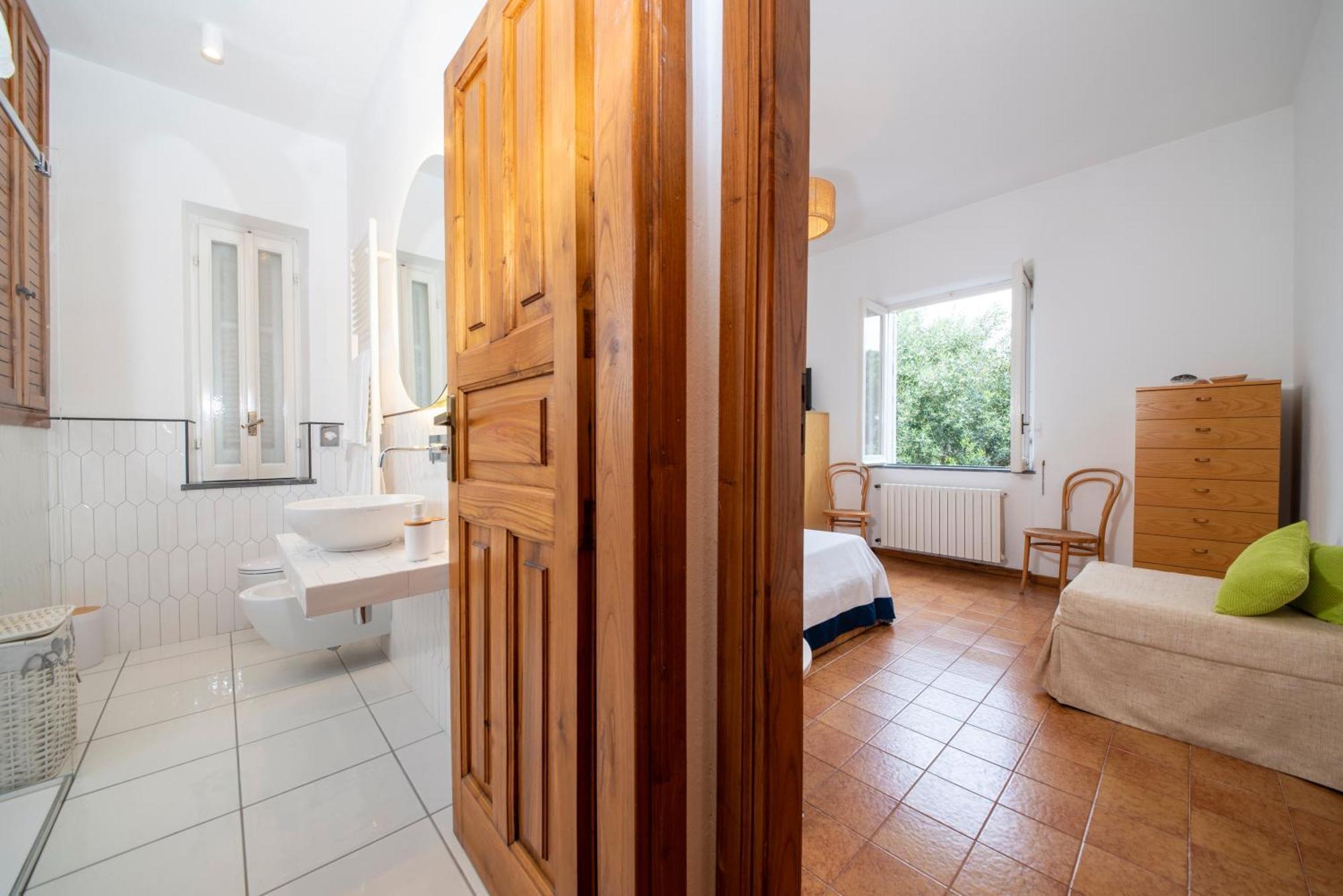 Il Lauro Luxury Villa Ischia Exterior foto