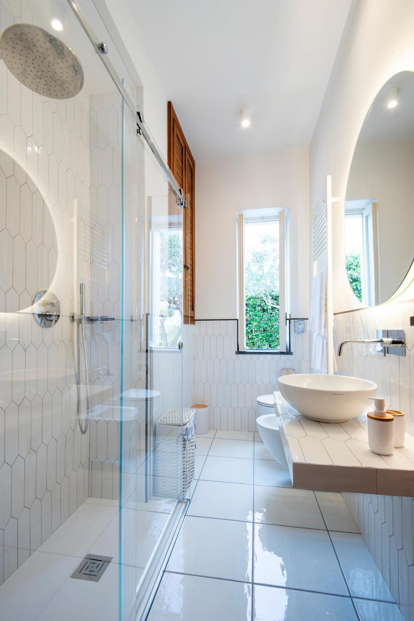 Il Lauro Luxury Villa Ischia Exterior foto