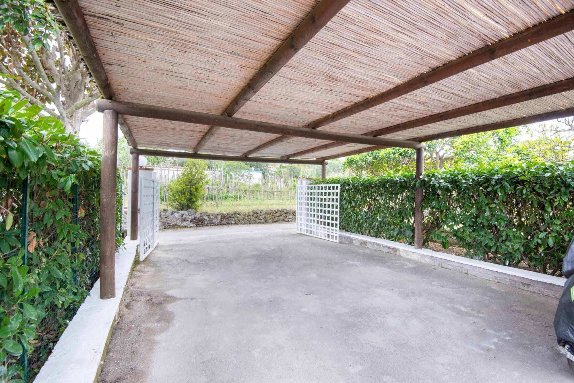 Il Lauro Luxury Villa Ischia Exterior foto