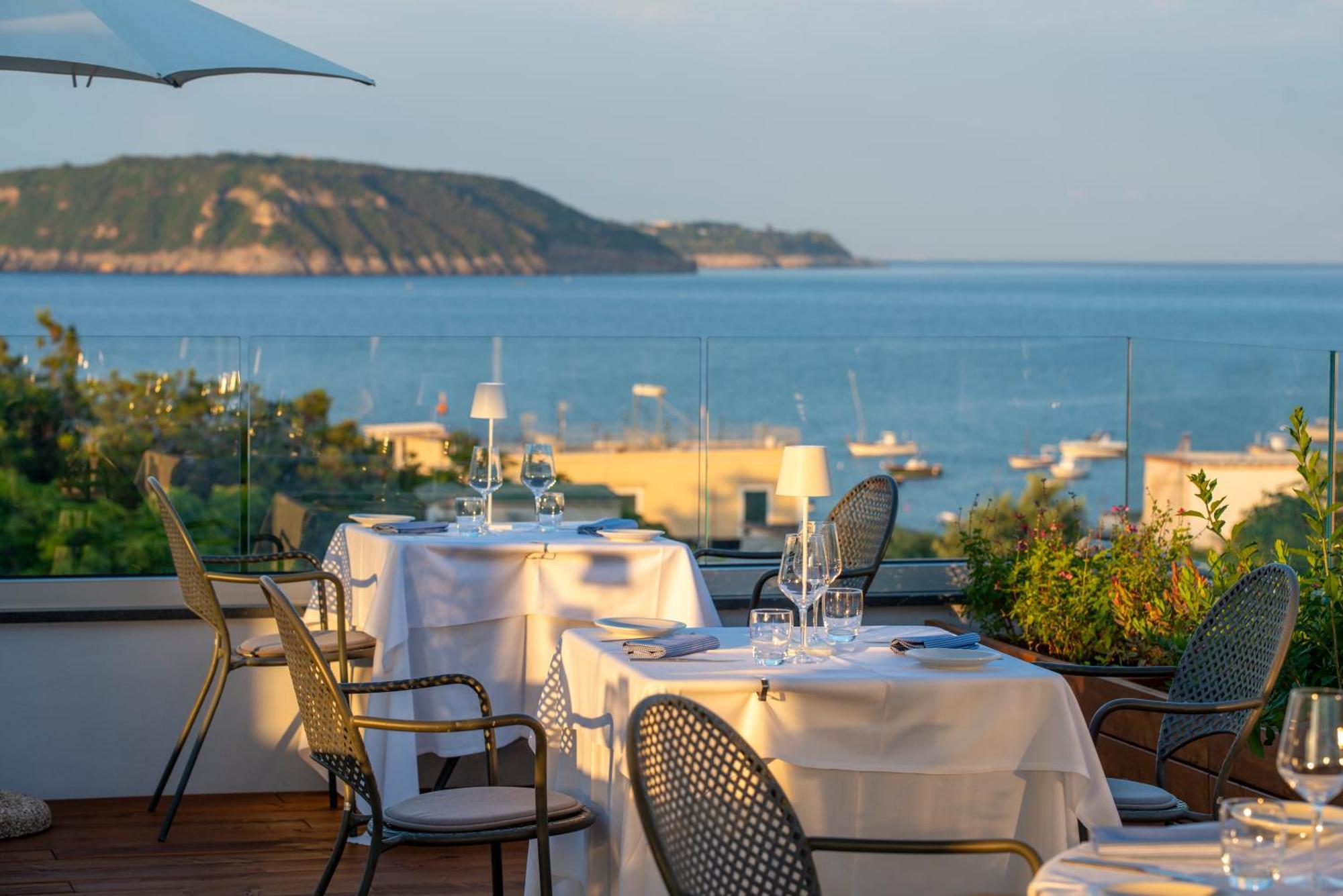 Il Lauro Luxury Villa Ischia Exterior foto